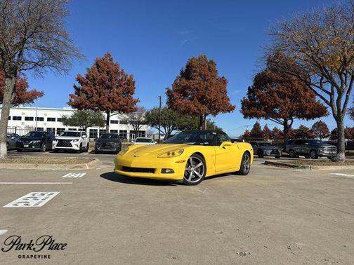 2009 Chevrolet Corvette Base