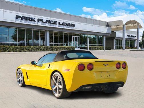 2009 Chevrolet Corvette Base