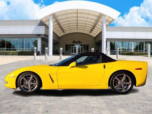 2009 Chevrolet Corvette Base