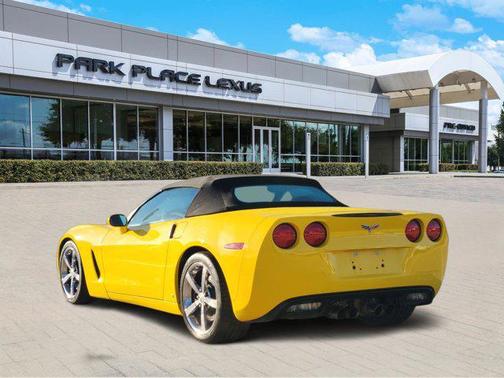 2009 Chevrolet Corvette Base