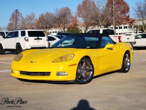 2009 Chevrolet Corvette Base