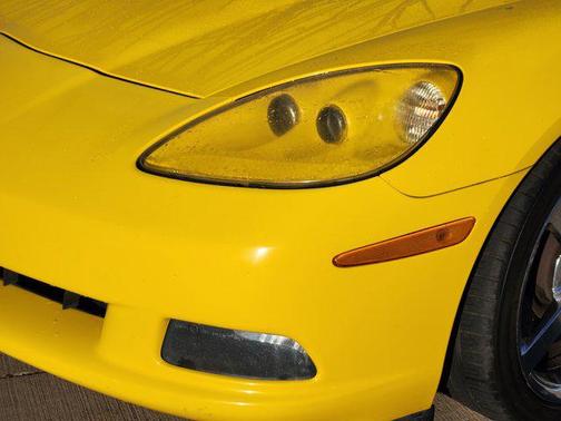 2009 Chevrolet Corvette Base