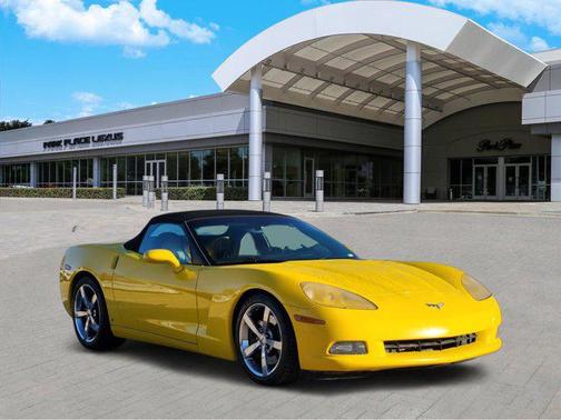 2009 Chevrolet Corvette Base