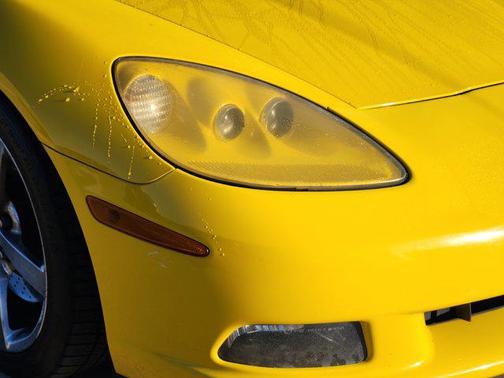 2009 Chevrolet Corvette Base