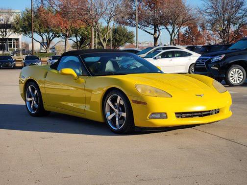 2009 Chevrolet Corvette Base