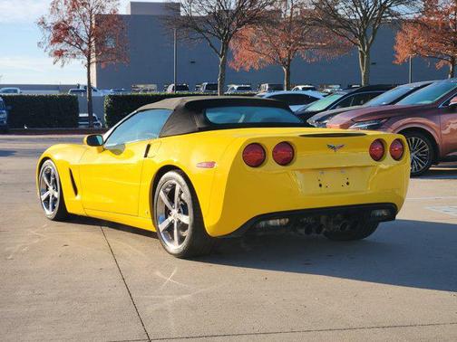 2009 Chevrolet Corvette Base