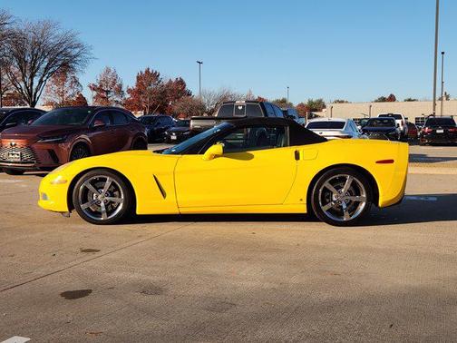 2009 Chevrolet Corvette Base