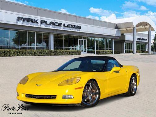 2009 Chevrolet Corvette Base