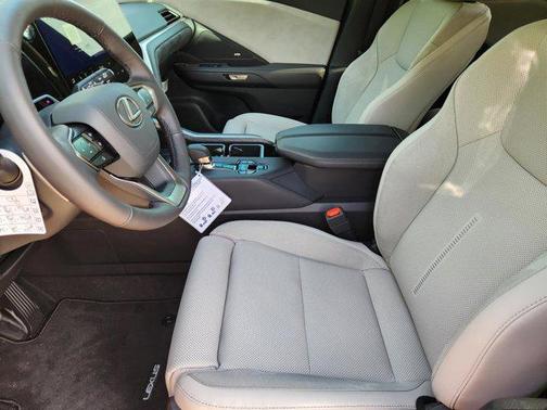 Matador Red Mica 2026 Lexus TX 350 Luxury