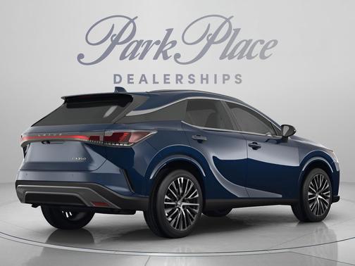 Nightfall Mica 2023 Lexus RX 350 Premium