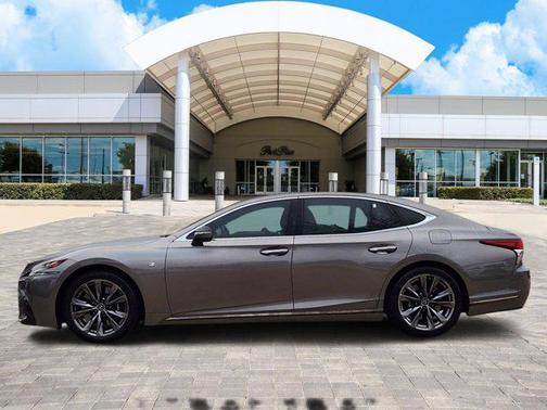 2018 Lexus LS 500 F Sport