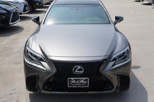 2018 Lexus LS 500 F Sport