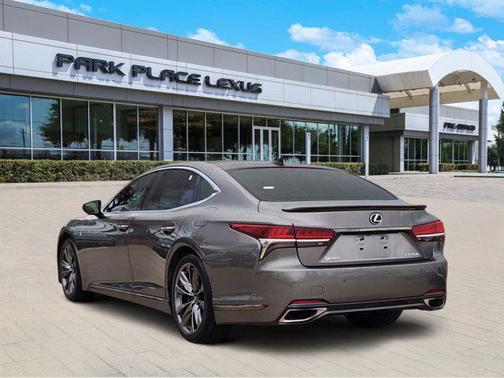 2018 Lexus LS 500 F Sport