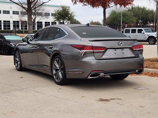 2018 Lexus LS 500 F Sport