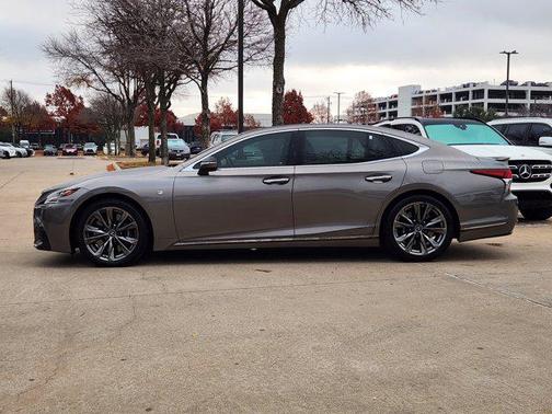 2018 Lexus LS 500 F Sport