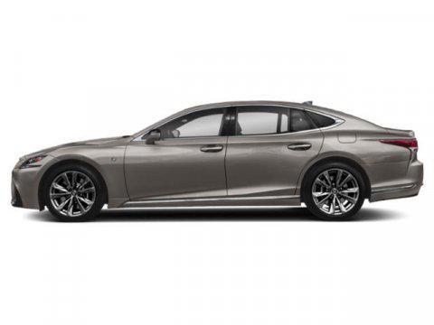 2018 Lexus LS 500 F Sport