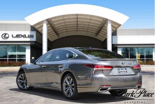 2018 Lexus LS 500 F Sport