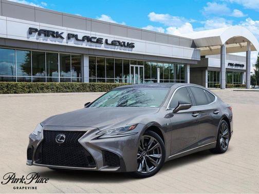 2018 Lexus LS 500 F Sport