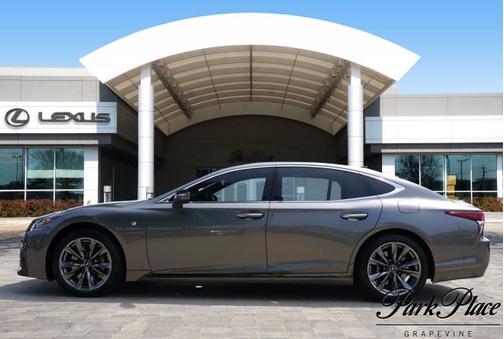 2018 Lexus LS 500 F Sport