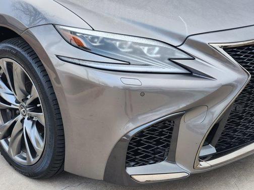 2018 Lexus LS 500 F Sport