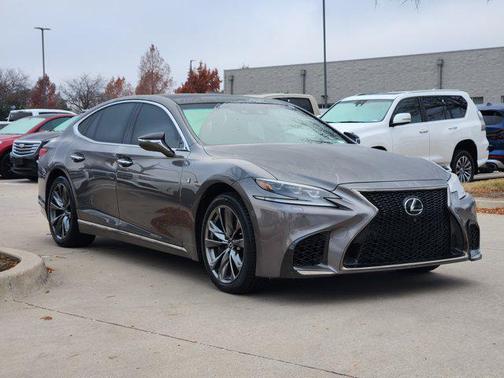2018 Lexus LS 500 F Sport