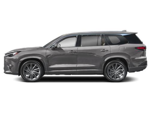 Cloudburst Gray 2026 Lexus TX 350 Luxury
