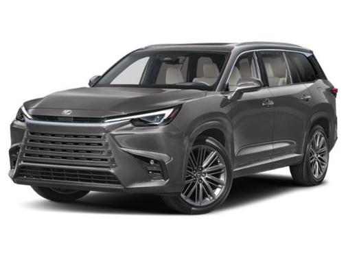 Cloudburst Gray 2026 Lexus TX 350 Luxury