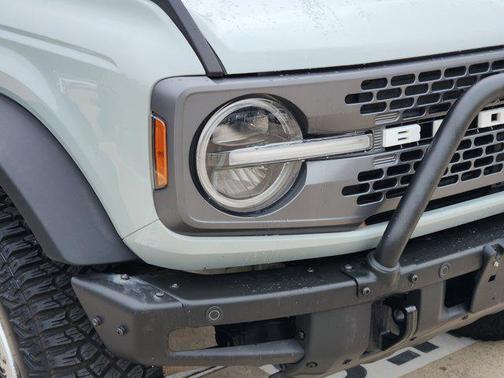 2021 Ford Bronco Badlands