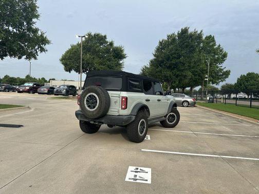 2021 Ford Bronco Badlands
