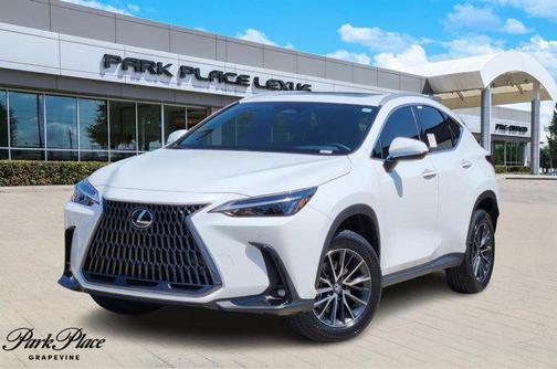 2026 Lexus NX 350 NX 350