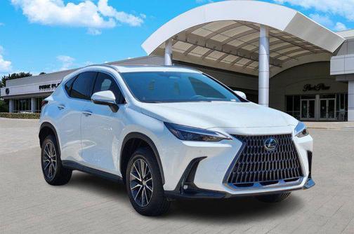 2026 Lexus NX 350 NX 350