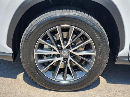 2026 Lexus NX 350 NX 350