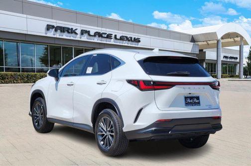 2026 Lexus NX 350 NX 350