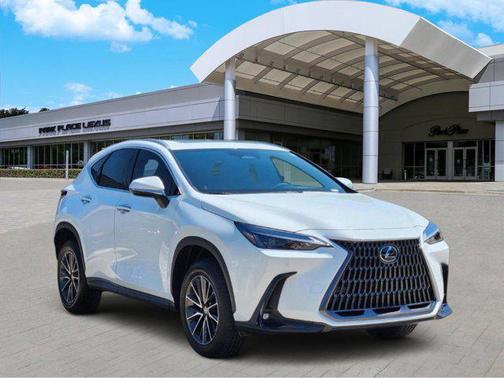 2026 Lexus NX 350 NX 350