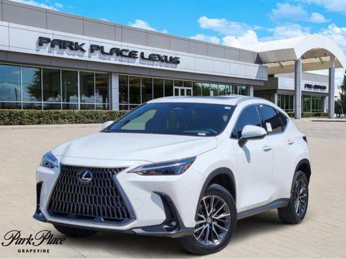 2026 Lexus NX 350 NX 350