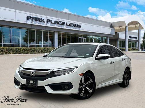 2016 Honda Civic Touring