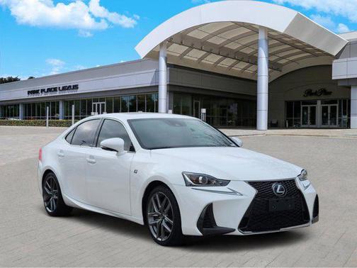 2017 Lexus IS 350 Base