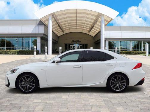 2017 Lexus IS 350 Base