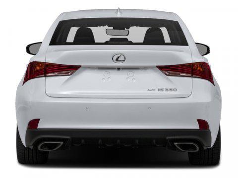 2017 Lexus IS 350 Base