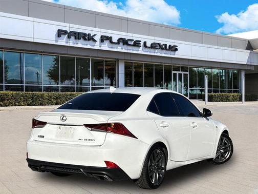 2017 Lexus IS 350 Base