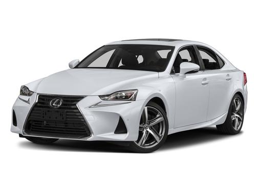 2017 Lexus IS 350 Base