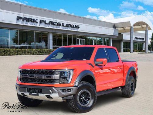2022 Ford F-150 Raptor
