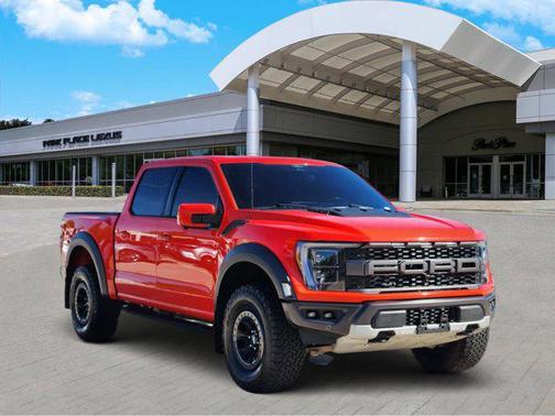2022 Ford F-150 Raptor