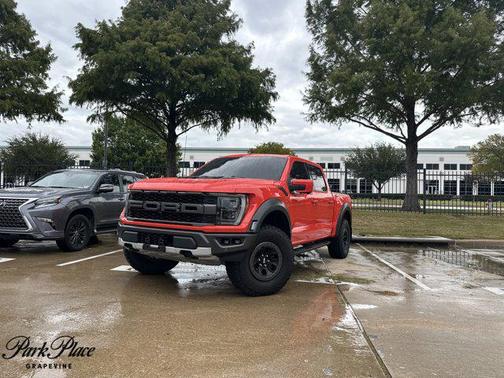 2022 Ford F-150 Raptor
