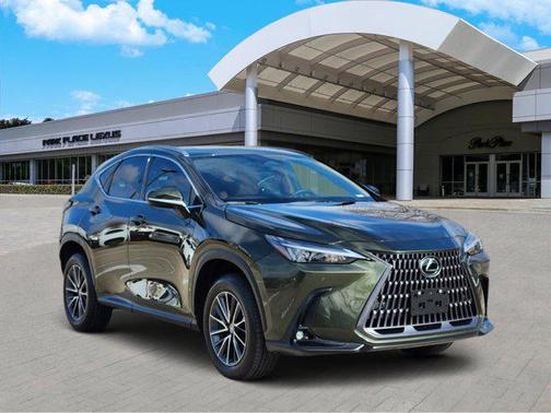 2024 Lexus NX 250 Premium