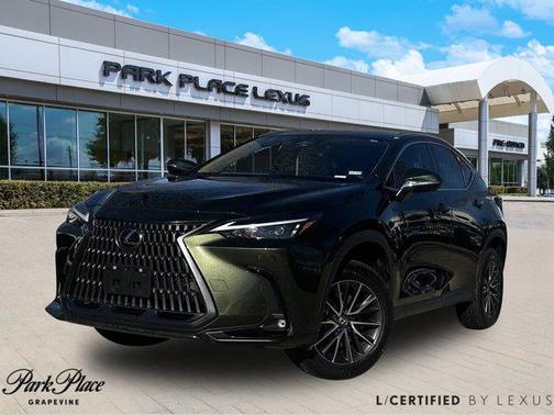 2024 Lexus NX 250 Premium