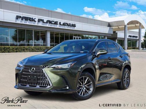 2024 Lexus NX 250 Premium