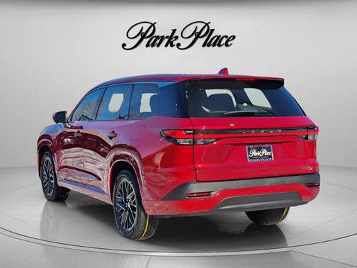 2026 Lexus TX 350 Premium