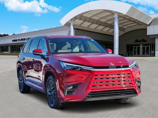 2026 Lexus TX 350 Premium