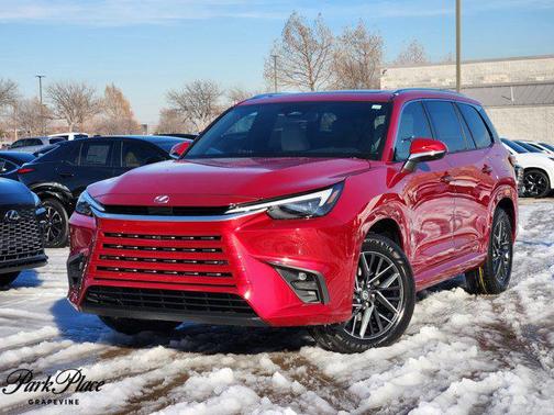 2026 Lexus TX 350 Premium